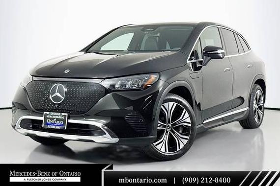 MERCEDES-BENZ EQE-CLASS SUV 2023 4JGGM1CB8PA004643 image